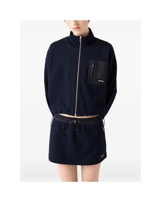 Miu Miu Black Skirts