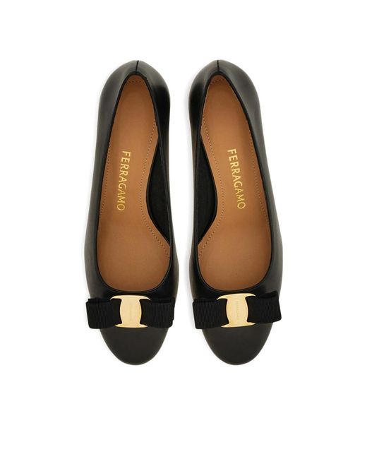Ferragamo Black Boots