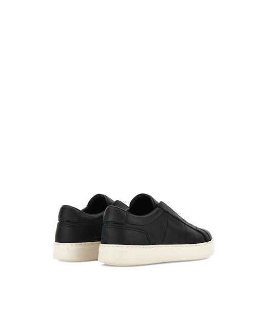 Hogan Blue H-Tv Sneakers for men