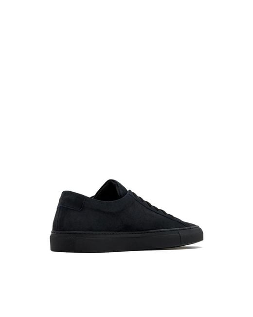 Common Projects Blue Lace-Up Sneakers for men