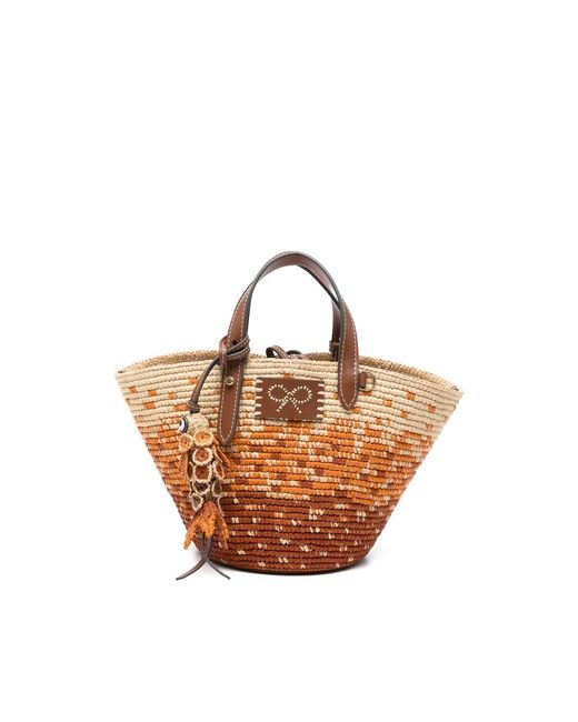 Anya Hindmarch Brown Neutrals Tote Bags