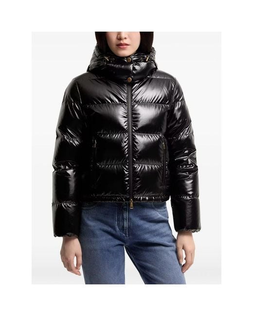 Moncler Black Jackets