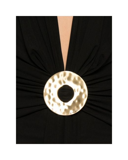 Cult Gaia Black Gowns