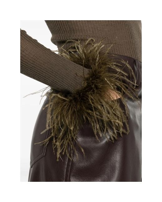 Blumarine Green Tops