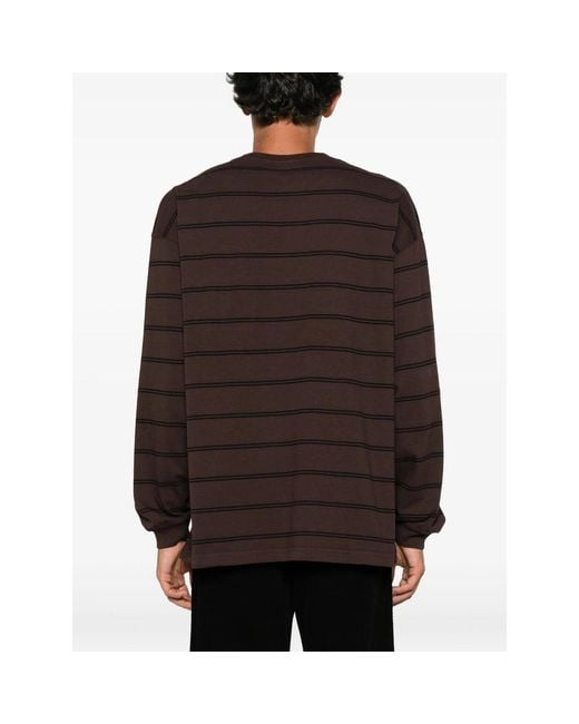 Carhartt Brown T-Shirts And Vests for men
