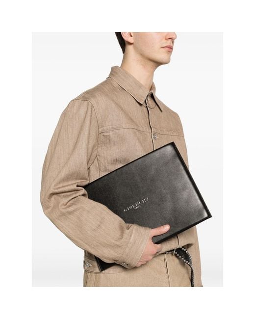 Givenchy Black Clutch Bags for men