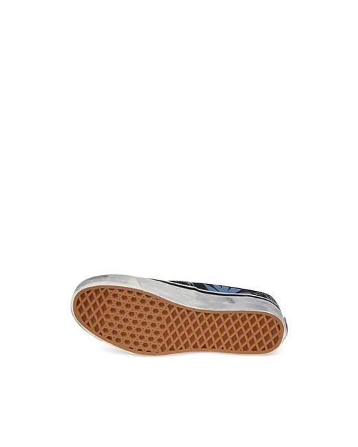 Vans Blue Sneakers for men