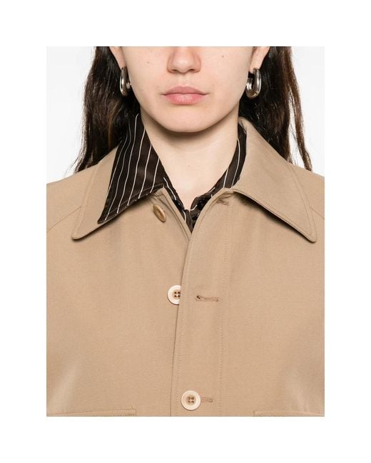 A.P.C. Natural Neutrals Jackets