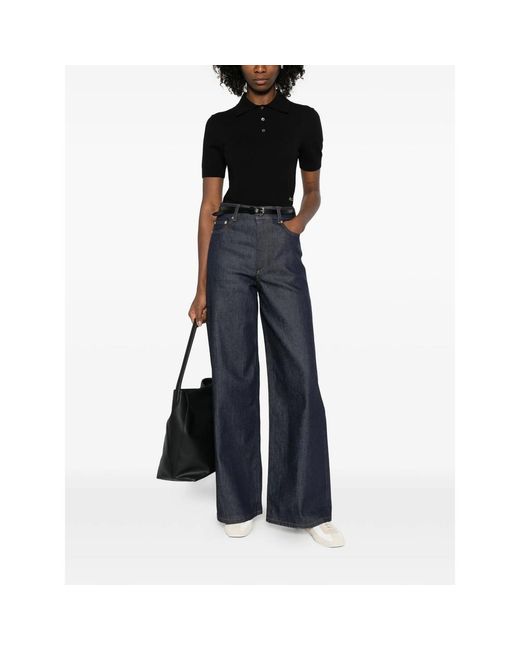 A.P.C. Blue Denim