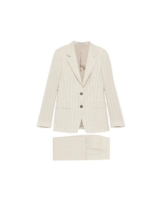 Tagliatore Natural Neutrals Tailoring