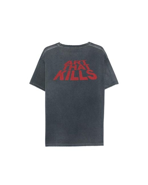 GALLERY DEPT. Blue T-Shirts & Vests for men