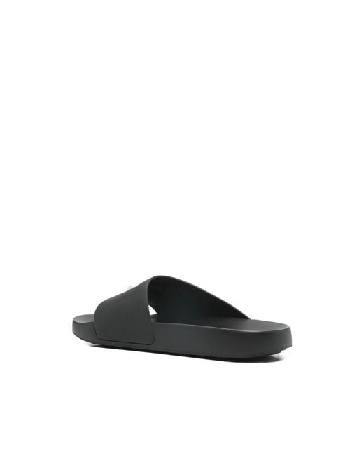 Givenchy Black Sandals for men
