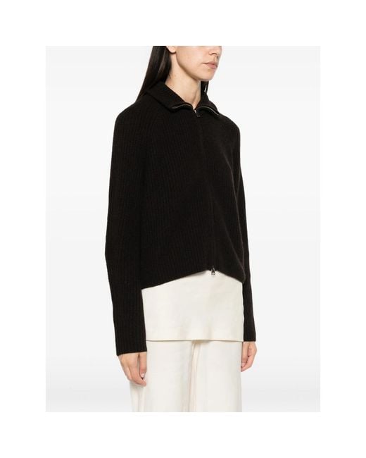Lisa Yang Black Sadie Cardigan