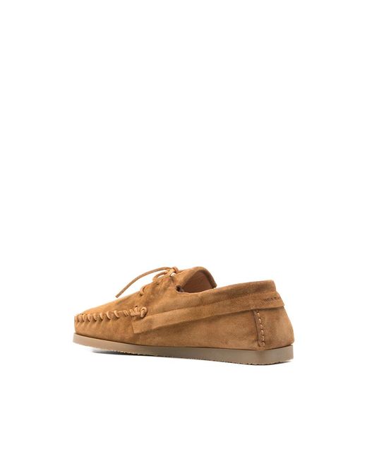 Isabel Marant Brown Trainers for men