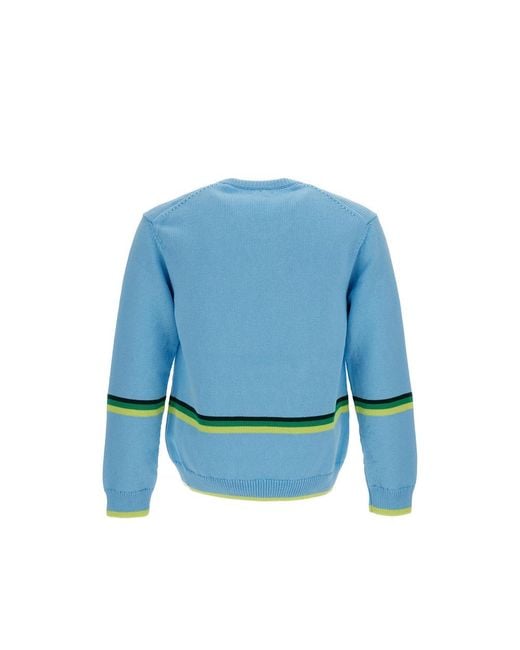 J.W. Anderson Blue Jw Anderson Sweaters & Knitwear for men