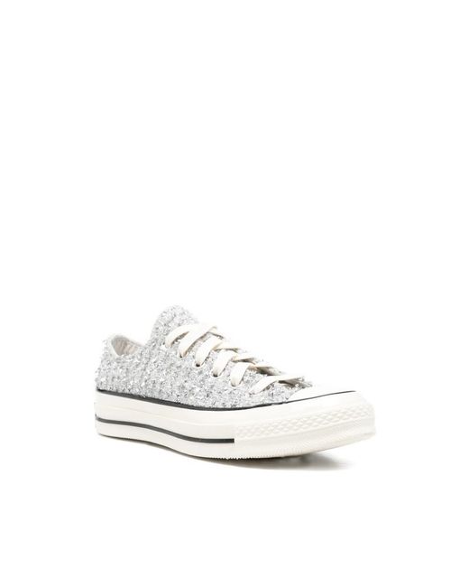 Converse White Sneakers for men