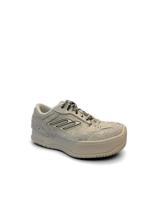 Balenciaga Gray Neutrals Shoes