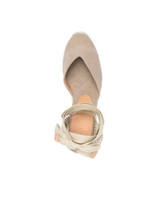 Castaner Natural Shoes
