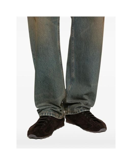 Jacquemus Gray The Berger De-Nîmes Denim Pants for men