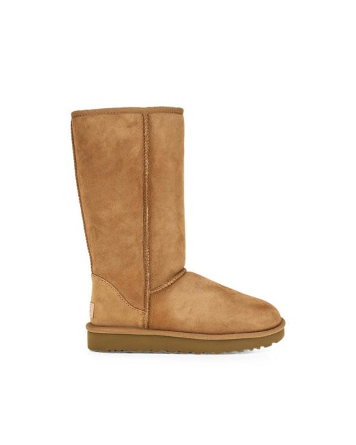 Ugg Brown Classic Tall Ii Boots