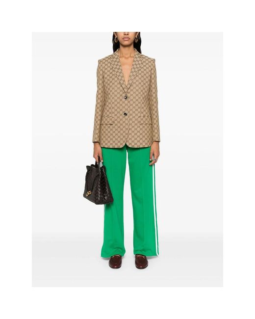 Gucci Natural Neutrals Jackets