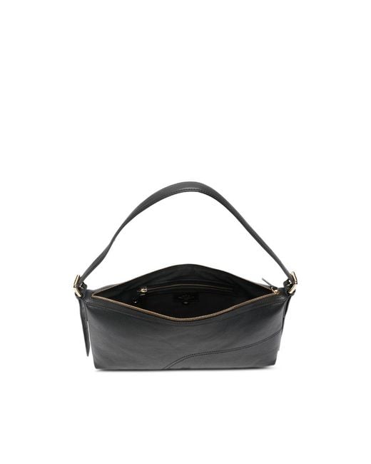 Atp Atelier Black Shoulder Bags