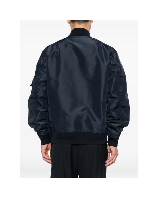 Sacai Blue Jackets for men