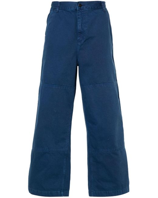 Carhartt Blue Pants for men