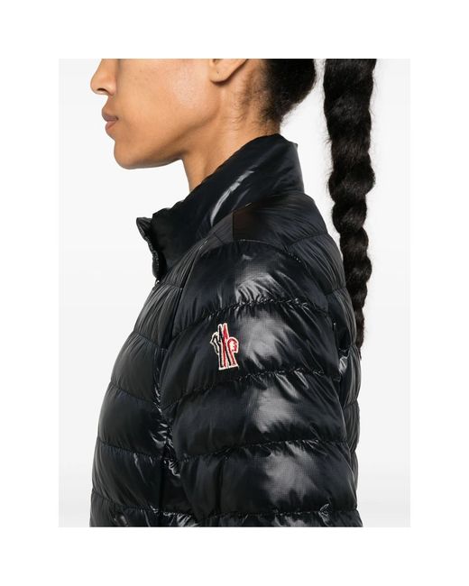 Moncler Black Walibi Jacket