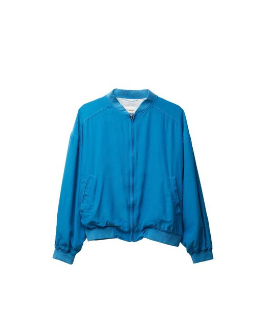 Versace Blue Jackets