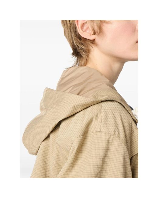 Miu Miu Natural Neutrals Jackets