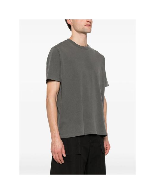 Our Legacy Gray T-Shirts for men