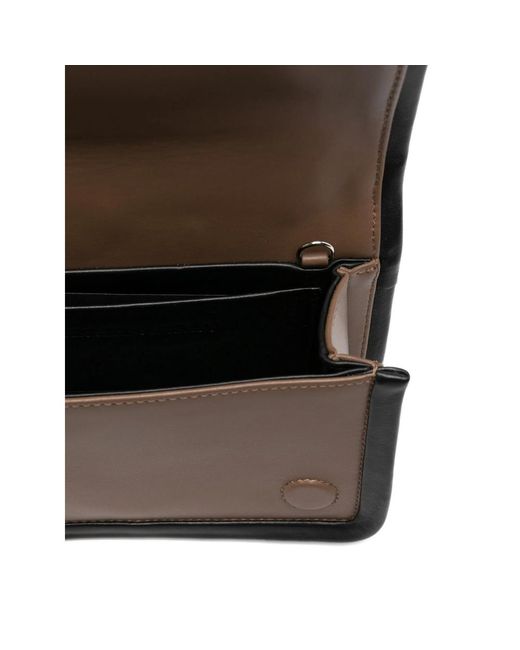 Pierre Hardy Orange Alpha Cross-Body Bag