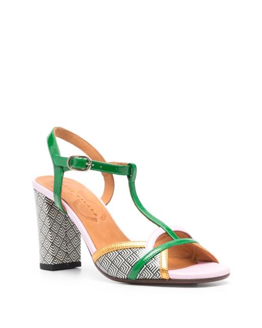 Chie Mihara Green 85Mm Bejoi Sandals