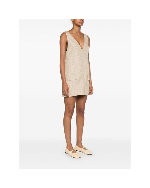 Camilla & Marc Natural Polyester Suits & Dresses