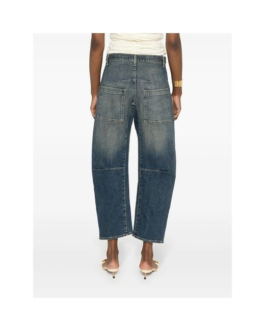 Nili Lotan Blue Jeans