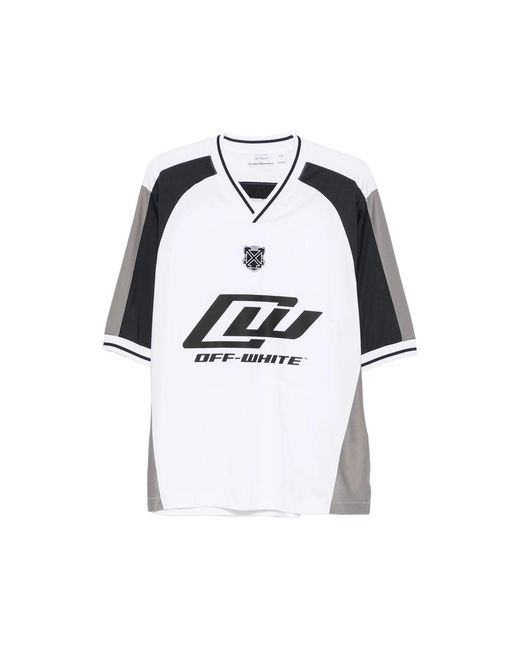 Off-White c/o Virgil Abloh White T-Shirts & Vests for men