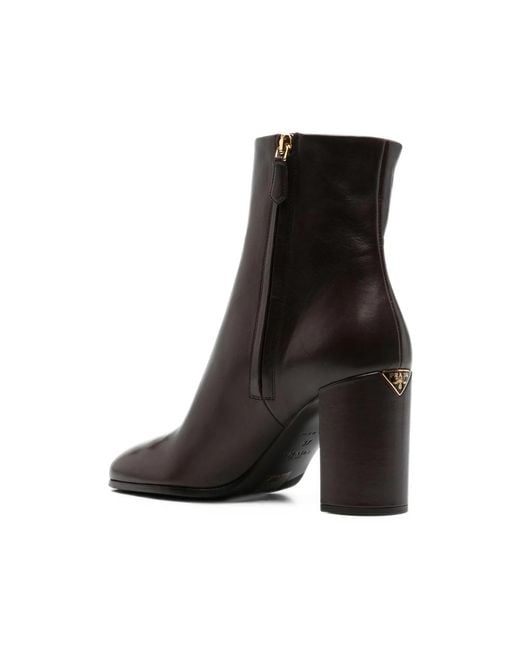 Prada Black Shoes