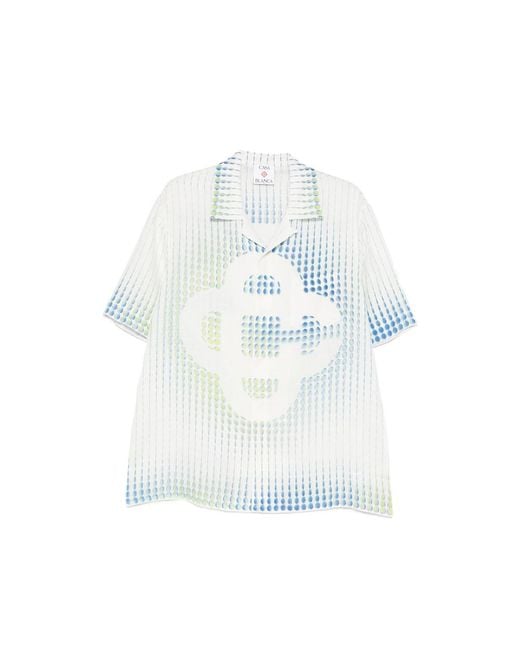 Casablanca White Shirts for men