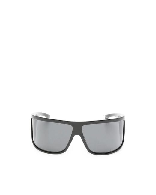 Gucci Gray Sunglasses for men