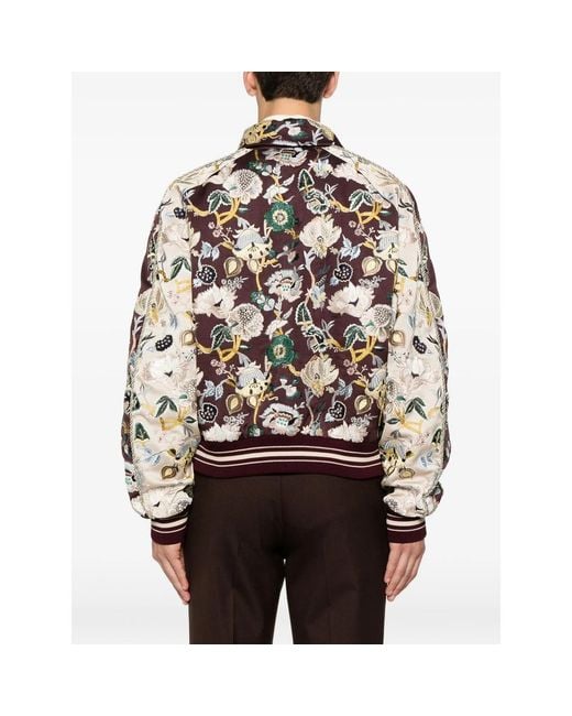 Amiri Gray Jackets for men
