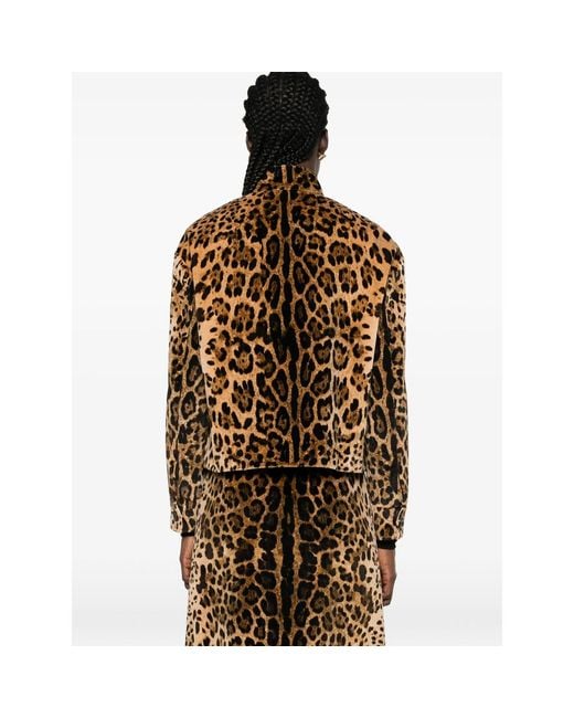 Max Mara Brown Neutrals Jackets