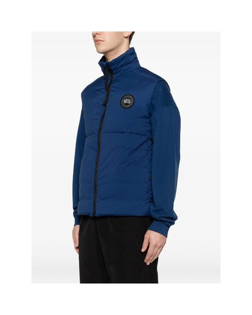 Canada Goose Blue Jackets for men