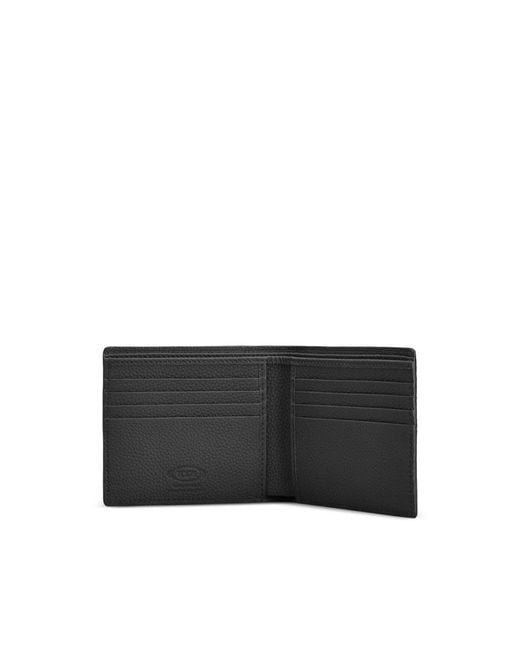 Tod's Black Wallets & Cardholders for men