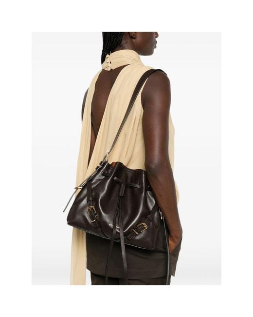 Givenchy Black Bucket Bags