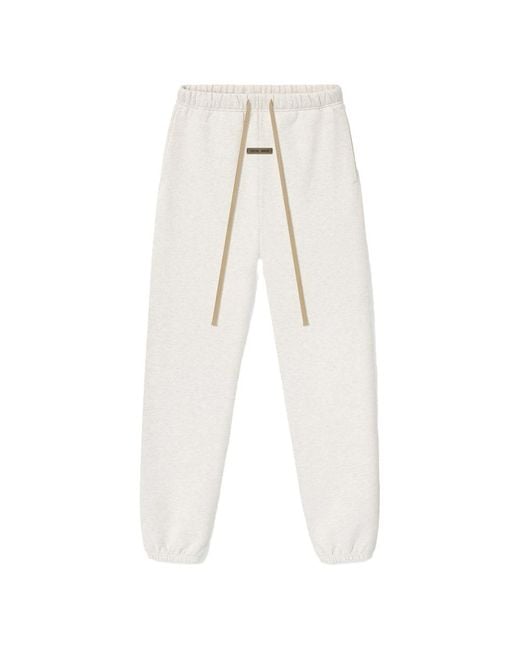 Fear Of God White Core Fleece "Oatmeal Heather" for men