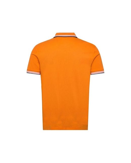 Boss Orange Paddy Polo Shirt for men