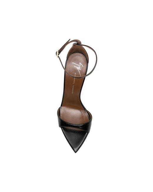 Giuseppe Zanotti Black Shoes