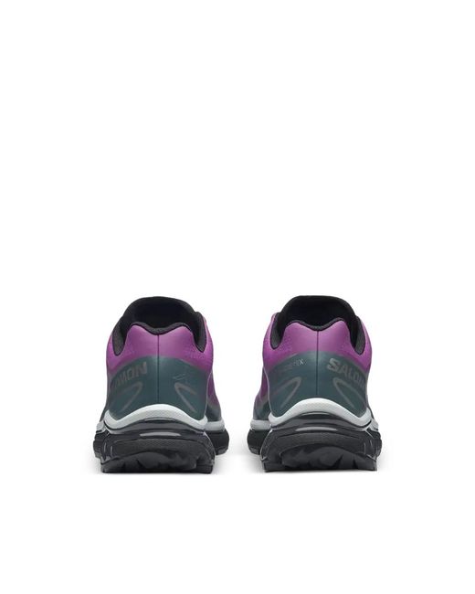 Salomon Purple Sneakers Xt-6 Gtx for men