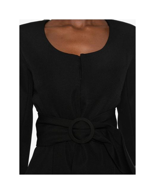 Jacquemus Black Jackets